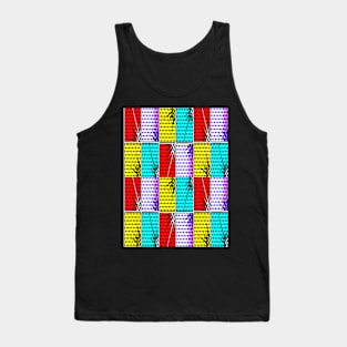 Big Color 6 Tank Top